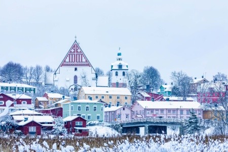 Advent v Helsinkách - 10