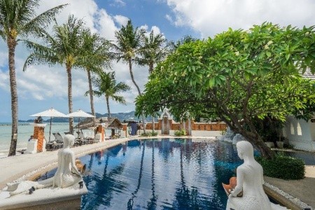 Dara Samui Beach Resort & Spa Villa - 10