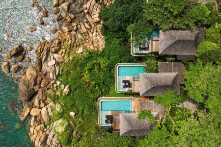 Thajsko Koh Samui Silavadee Pool Spa Resort 12 dňový pobyt Polpenzia Letecky Letisko: Praha October 2026 (13/10/26-24/10/26)