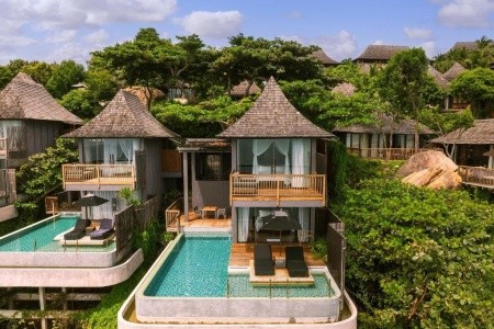Thajsko Koh Samui Silavadee Pool Spa Resort 12 dňový pobyt Polpenzia Letecky Letisko: Praha October 2026 (13/10/26-24/10/26)