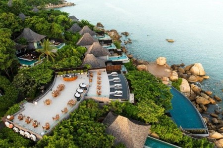 Thajsko Koh Samui Silavadee Pool Spa Resort 12 dňový pobyt Polpenzia Letecky Letisko: Praha October 2026 (13/10/26-24/10/26)
