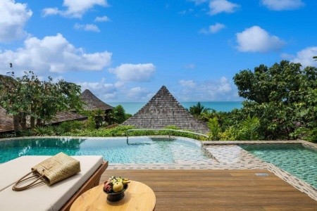 Thajsko Koh Samui Silavadee Pool Spa Resort 12 dňový pobyt Polpenzia Letecky Letisko: Praha October 2026 (13/10/26-24/10/26)