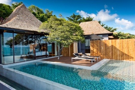 Thajsko Koh Samui Silavadee Pool Spa Resort 12 dňový pobyt Polpenzia Letecky Letisko: Praha October 2026 (13/10/26-24/10/26)