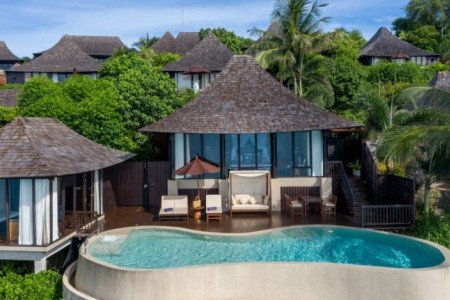 Thajsko Koh Samui Silavadee Pool Spa Resort 12 dňový pobyt Polpenzia Letecky Letisko: Praha October 2026 (13/10/26-24/10/26)