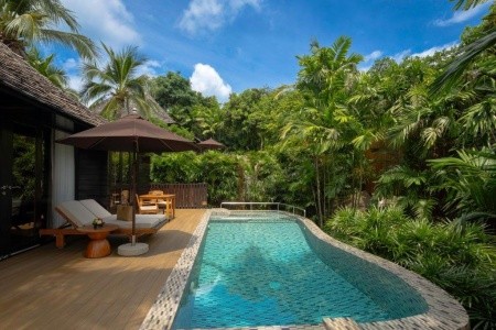 Thajsko Koh Samui Silavadee Pool Spa Resort 12 dňový pobyt Polpenzia Letecky Letisko: Praha October 2026 (13/10/26-24/10/26)