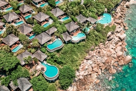 Thajsko Koh Samui Silavadee Pool Spa Resort 12 dňový pobyt Polpenzia Letecky Letisko: Praha October 2026 (13/10/26-24/10/26)