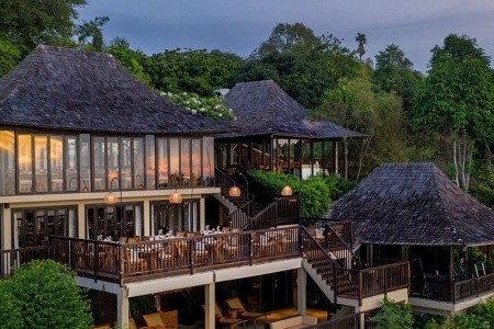 Thajsko Koh Samui Silavadee Pool Spa Resort 12 dňový pobyt Polpenzia Letecky Letisko: Praha October 2026 (13/10/26-24/10/26)