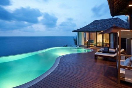 Thajsko Koh Samui Silavadee Pool Spa Resort 12 dňový pobyt Polpenzia Letecky Letisko: Praha October 2026 (13/10/26-24/10/26)