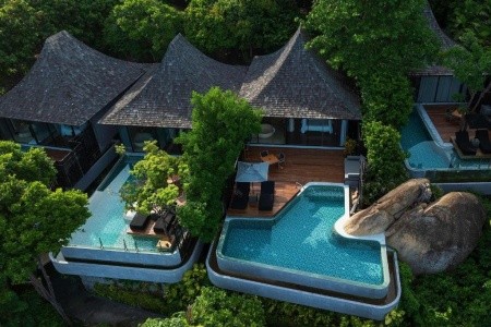 Thajsko Koh Samui Silavadee Pool Spa Resort 12 dňový pobyt Polpenzia Letecky Letisko: Praha October 2026 (13/10/26-24/10/26)