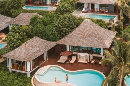 Thajsko Koh Samui Silavadee Pool Spa Resort 12 dňový pobyt Polpenzia Letecky Letisko: Praha October 2026 (13/10/26-24/10/26)