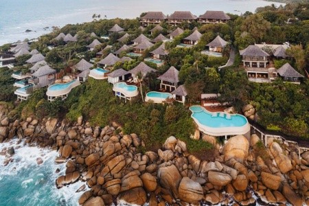 Thajsko Koh Samui Silavadee Pool Spa Resort 12 dňový pobyt Polpenzia Letecky Letisko: Praha October 2026 (13/10/26-24/10/26)