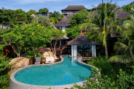 Thajsko Koh Samui Silavadee Pool Spa Resort 12 dňový pobyt Polpenzia Letecky Letisko: Praha October 2026 (13/10/26-24/10/26)