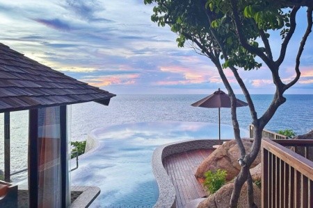 Thajsko Koh Samui Silavadee Pool Spa Resort 12 dňový pobyt Polpenzia Letecky Letisko: Praha October 2026 (13/10/26-24/10/26)