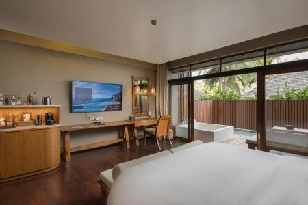 Thajsko Koh Samui Silavadee Pool Spa Resort 12 dňový pobyt Polpenzia Letecky Letisko: Praha October 2026 (13/10/26-24/10/26)