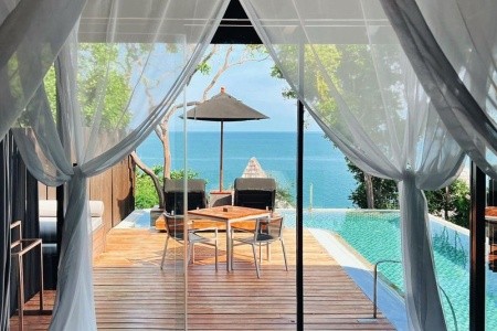 Thajsko Koh Samui Silavadee Pool Spa Resort 12 dňový pobyt Polpenzia Letecky Letisko: Praha October 2026 (13/10/26-24/10/26)
