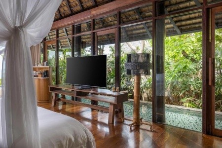 Thajsko Koh Samui Silavadee Pool Spa Resort 12 dňový pobyt Polpenzia Letecky Letisko: Praha October 2026 (13/10/26-24/10/26)