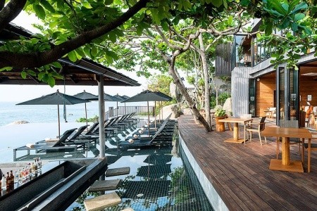 Thajsko Koh Samui Silavadee Pool Spa Resort 12 dňový pobyt Polpenzia Letecky Letisko: Praha October 2026 (13/10/26-24/10/26)