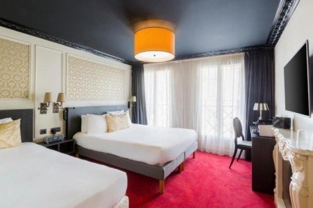 Best Western Le Montmartre Saint Pierre - 3