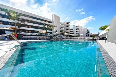 Kanárské ostrovy, Tenerife, Hovima Suites Costa Adeje (Ex. Labranda Suites Costa Adeje), za <span>48.599</span> Kč