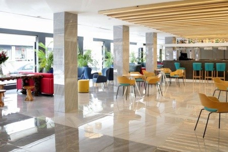 Eurostars Puerto De Ibiza (Ex. El Puerto Ibiza)