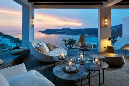 Myconian Avaton Resort - 7