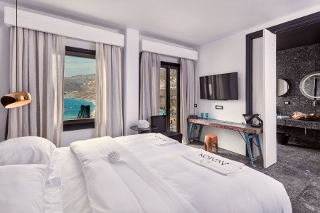 Myconian Avaton Resort - 17