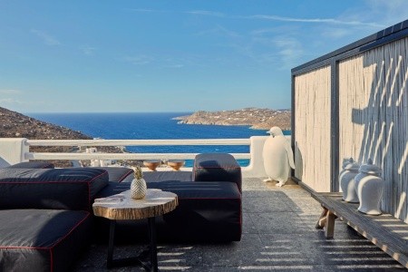 Myconian Avaton Resort - 25