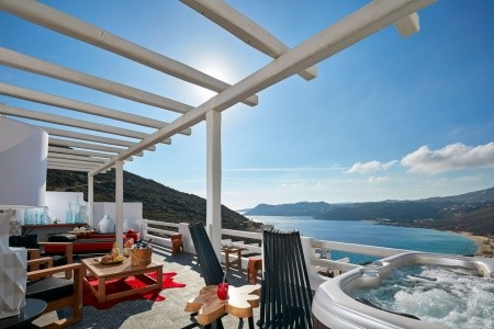 Myconian Avaton Resort - 29