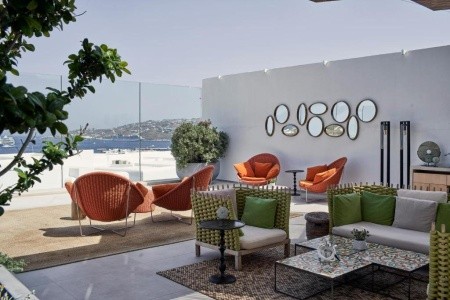 Řecko, Mykonos, Myconian Naia, za <span>48.469</span> Kč