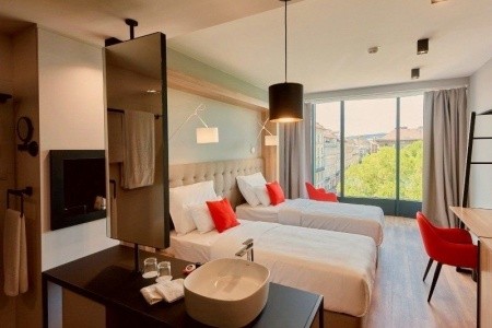 Up Hotel Budapest - 3