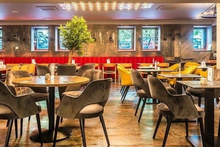 Up Hotel Budapest - 9