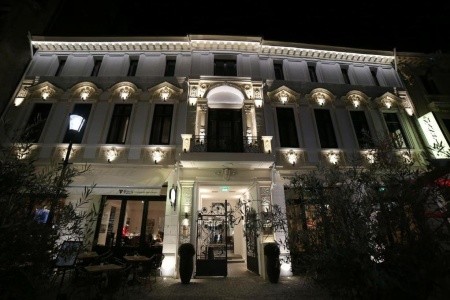 The Mansion Boutique Hotel - 2