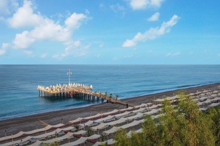 Turecko, Turecká riviéra, Delphin Deluxe Resort, za <span>73.639</span> Kč