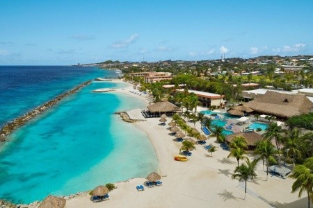 Curacao  Sunscape Curacao Resort 12 dňový pobyt All Inclusive Letecky Letisko: Frankfurt July 2026 (26/07/26- 6/08/26)