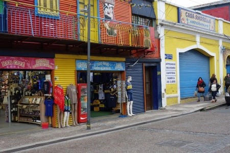 To nejlepší z Jižní Ameriky - 21