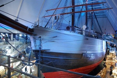 Skandinávský trojúhelník - Kodaň, Stockholm a Oslo - 8