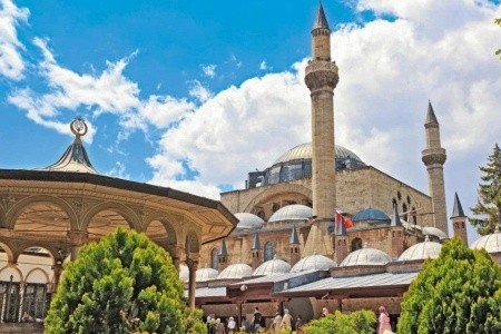 Hledání ztracené archy - 1