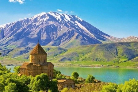 Hledání ztracené archy - 2