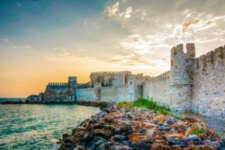 Hledání ztracené archy - 4