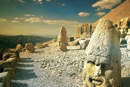 Hledání ztracené archy - 6