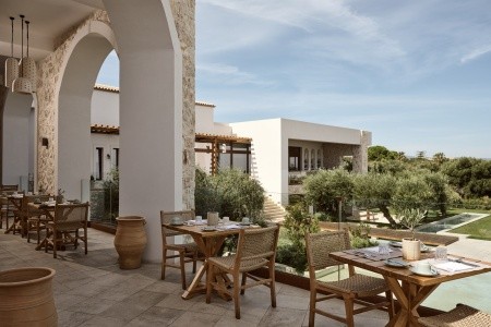Lesante Cape Resort & Villas (Akrotiri) - 24