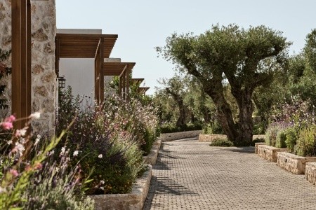 Lesante Cape Resort & Villas (Akrotiri) - 28