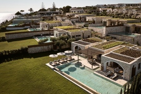 Lesante Cape Resort & Villas (Akrotiri) - 30