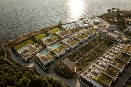 Lesante Cape Resort & Villas (Akrotiri) - 32