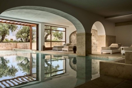 Lesante Cape Resort & Villas (Akrotiri) - 33