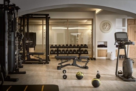 Lesante Cape Resort & Villas (Akrotiri) - 34