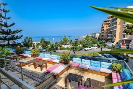 Albánie, Saranda, Oasis, za <span>57.790</span> Kč