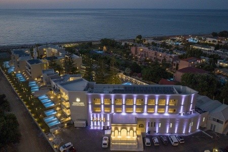 Vantaris Luxury Beach Resort - 2