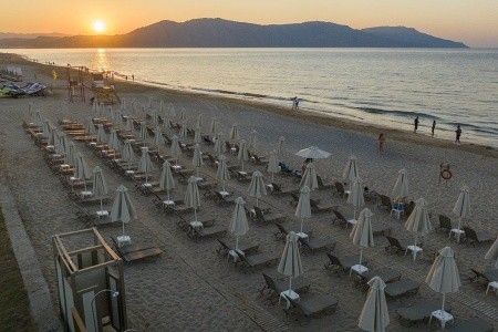 Vantaris Luxury Beach Resort - 7