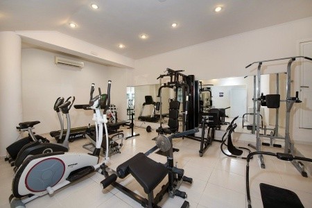 Vantaris Luxury Beach Resort - 11